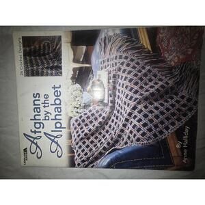 Afghans by the Alphabet